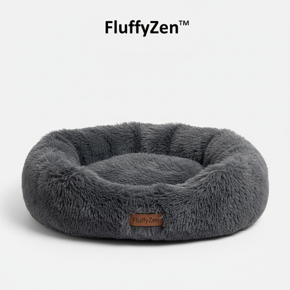 FluffyZen™ - The Original Calming Donut Bed